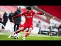 Trent Alexander Arnold S Incredible Passing Range