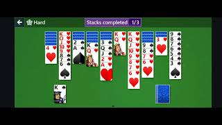 Microsoft Solitaire Collection | Daily Challenges | 23 June 2024 Solution