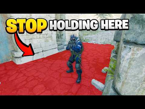 Why You SUCK At Holding B on Ancient (and how jL does it)