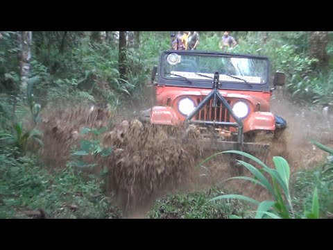 Sportmachine Trilhão Jeep Clube de  Ipiranga - PR - 2020