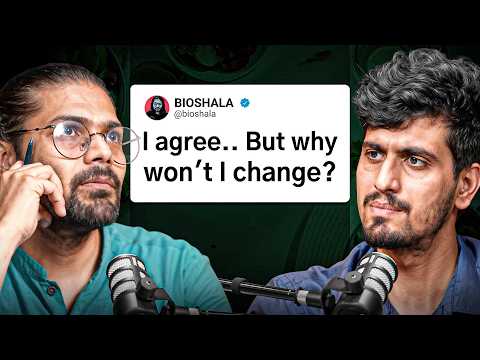 Bioshala Explores Veganism with Arvind | Podcast | Biology, Values & Social Constructs