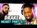 DRAKE BAITED KENDRICK WITH FAKE INFO! | DRAKE - THE HEART PART 6 (REACTION!!!)