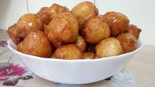 Download lagu Casariye Macaan Bur Malab Kaimati Sweet dumplings ... mp3