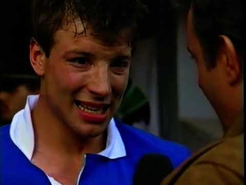 France v England - Quarter Final - Rugby World Cup 19-10-1991