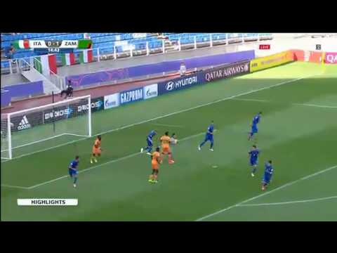 zambia vs italy u20