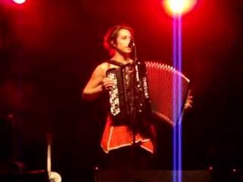 Yoanna "Vue de l'extérieur" EMB Sannois 9/02/08