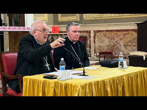 Il Credo spiegato dal teologo Mons. Franco Giulio Brambilla a 1700 anni dal Concilio di Nicea