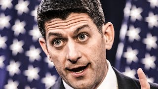 Paul Ryan Is Hellbent On Destroying America Before He Retires