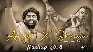 Download lagu Best Of Arijit Singh X Shreya Ghoshal | Nonstop Love Mashup Songs | Jukebox | Slowed x Reverb | 2025 mp3 Download lagu Best Of Arijit Singh X Shreya Ghoshal | Nonstop Love Mashup Songs | Jukebox | Slowed x Reverb | 2025 mp3