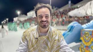 Carnaval - Batatais folia 2026 - Desfile da Acadêmicos do Samba