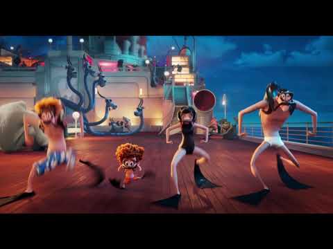 Hotel Transylvania 3: Summer Vacation (TV Spot 'Travel')