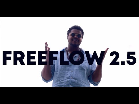 FREEM1ND - Fly Free #FREEFLOWS2 (Prod. Wolf)