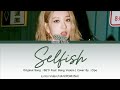 BE'O (비오) Feat. Bang Yedam (방예담) - Selfish | Cover By Cipa | Lyrics (Han/Rom/INA)