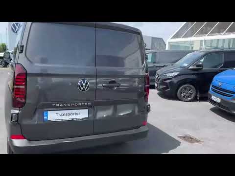Volkswagen Transporter Trendline LWB 150HP manual - Image 2