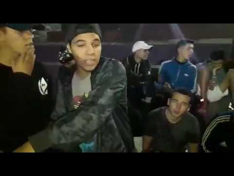 M.U.F 2vs2 (FECHA 2) FINAL. BATALLON G5-Machado va Kasper Team