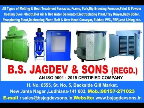 Bsjs ss tray dryer oven, capacity: 100-500 kg