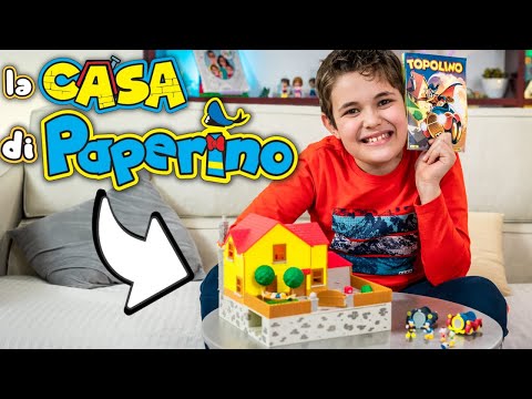 CACCIA AL TESORO per la CASA DI PAPERINO 2022 in Edicola con Topolino