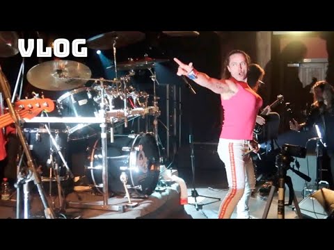 VLOG: Queenessence Black Horse pub