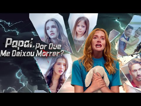 Ele abandonou a própria filha para salvar a ex… Agora o funeral revela um segredo devastador!