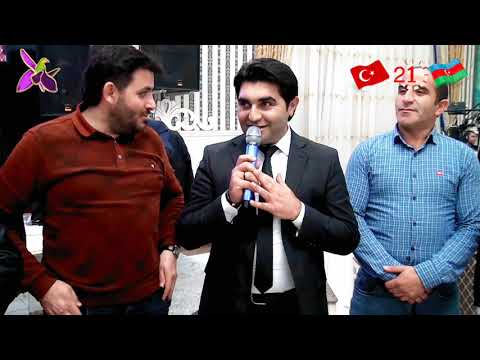 KANAL 21 -İN RƏHBƏRİ FERHAD MÜƏLLİM VƏ ƏMƏKDAŞLARI AĞCABƏDİDƏ TOYDA 2023