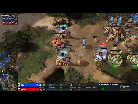 StarCraft 2 | Stats vs soO | Game 4 | IEM Katowice | GRAND FINAL | ZvP | Bo7 | FULL GAME