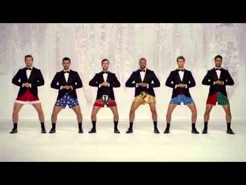 Weihnachtsglockenspiel - Männer