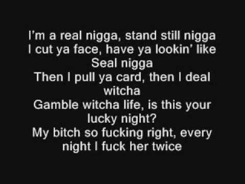 Trae Feat. Lil 4 Wayne & Rick Ross - Inkredible [Lyrics]