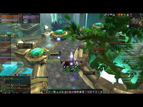 Proper PoHNage vs Eonar the Life-Binder (Mythic) - Hunter Pov (Voltzx)