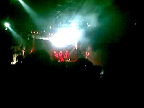 MATRIX 30-04-2009 ADAM BEYER LUCA PECHINO PIOLTELLO BY bonfo91