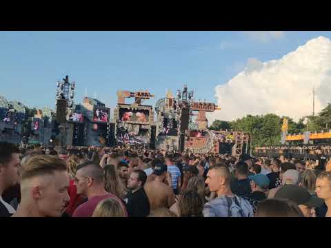 Scarphase live@Dominator  2019
