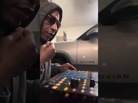 Fredro Starr Cooking up Beats