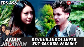 Download lagu BOY GABISA JAGAIN PACAR ! REVA HILANG DI ANYER  BOY MERASA BERSALAH  - ANAK JALANAN mp3