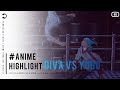 4K Diva And Matsumoto Vs Antonio And Yugo Vivy Fluorite Eyes Song