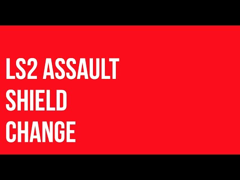 HOW TO CHANGE OUTER SHIELD ASSAULT HOW TO CHANGE ...