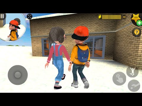 Scary teacher 3d chapter 3 android gameplay