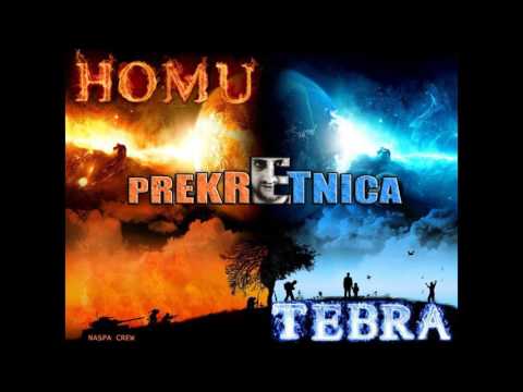 6. Homu Tebra ft. Krme, Dare - Postrojavanje