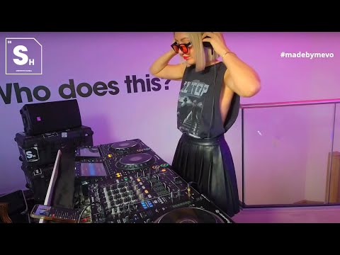 TITA LAU -  LIVE @STEREOHYPE LONDON TECH, HOUSE & TECHNO DJ MIX 27.05.2022