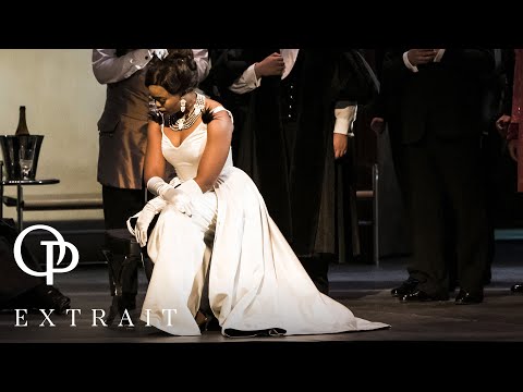 Manon by Jules Massenet - "Obéissons quand leur voix appelle" (Pretty Yende)