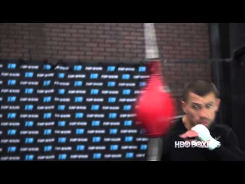 Matt Korobov vs. Andy Lee: HBO World Championship Boxing Highlights