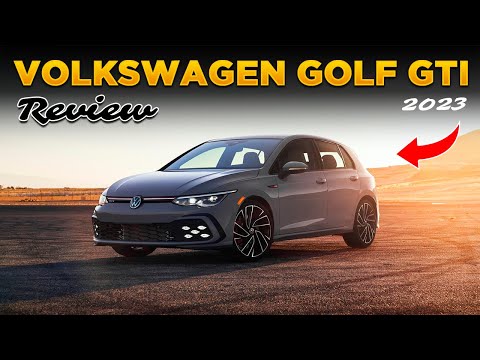2023 Volkswagen Golf GTI Review: This could surprise you... New Video