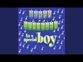 Happy Birthday To The Birthday Boy Genderized