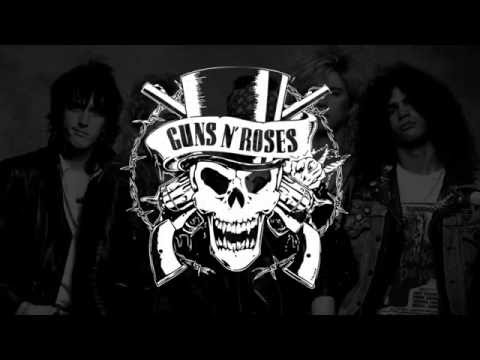 Guns N' Roses - Sweet Child O' Mine ( Silver Crown cover )