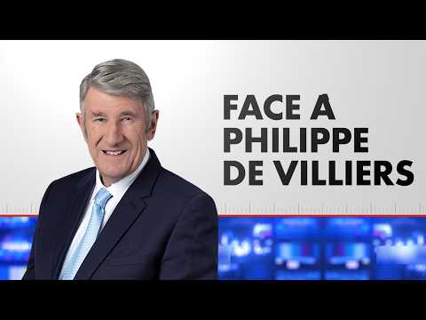 Face à Philippe de Villiers (Émission du 04/09/2026)