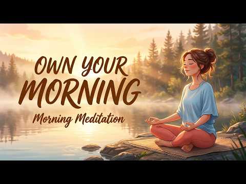 30-Min Morning Meditation for Calm & Clarity (GUIDED MEDITATION)