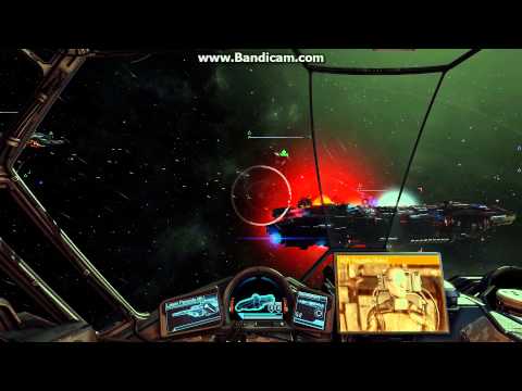 X Rebirth Battle - Fleet vs Titurel