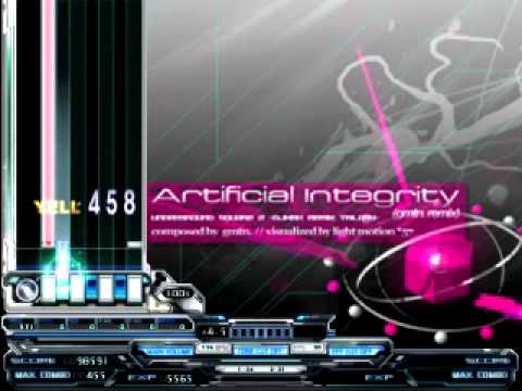 gmtn - Artificial Integrity(gmtn. remix)