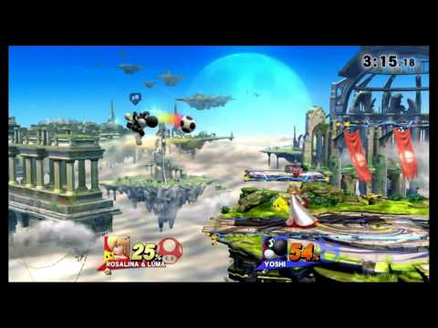 Impact 2 | Pool5 WS | [GO!]TonySherbert vs YellowRello