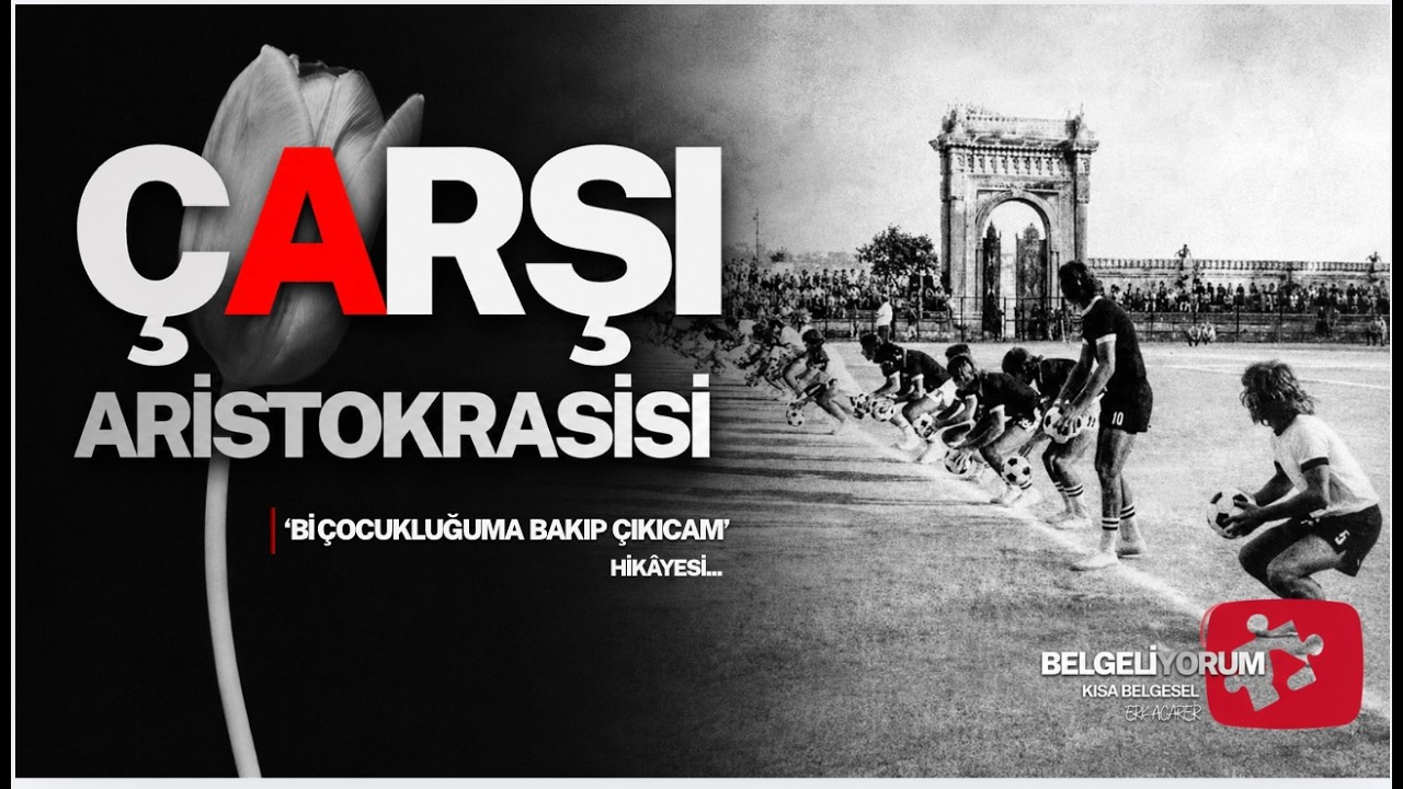 çArşı ARİSTOKRASİSİ- Metruk Saray'da Top Toplayan Sandalcı