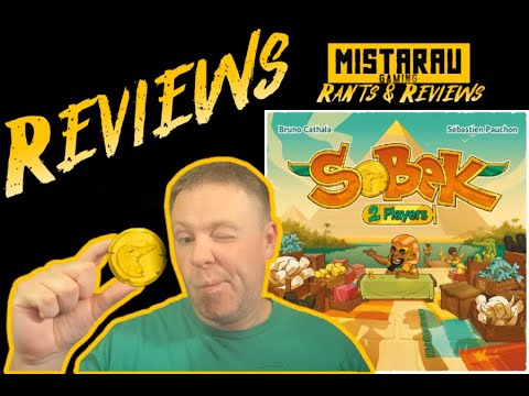 Sobek: 2-Players Review