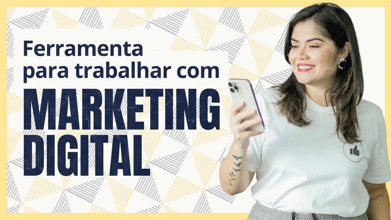 Ferramentas que uso para trabalhar com marketing digital | Wanessa Castro